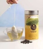 Karma Kettle Formosa - Premium Loose Leaf Oolong Tea, Darjeeling Oolong, Fresh and Pure Tea, Natural Detox, Weight Loss, 75 gm - Fast UK Delivery - Image 6