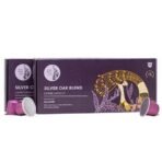 Blue Tokai Coffee Roasters Aluminium Capsules Silver Oak Cafe Blend - Medium Dark Roast With 100% Speciality Arabica| 10 Pods In Pack Each | Nespresso Compatible Coffee Pods | Pack Of 2 - Fast UK Delivery - Image 2