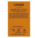 Girnar Adrak Chai (25 Tea Bags) - Fast UK Delivery - Image 5