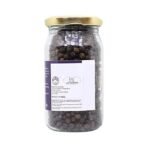 Tassyam 14 Mesh Black Peppercorns 100 Grams | Kali Mirch Bottle - Fast UK Delivery - Image 5
