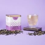The Indian Chai Jasmine Green Tea 100g | Relaxation Aid | Antioxidant Rich | Digestive Support | Heart Health | Hydration Boost | Aromatic Experience - Fast UK Delivery - Image 3
