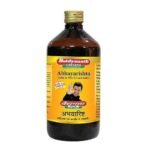 Baidyanath Asli Ayurved Abhyarishta Syrup - 450 Ml|Useful In Piles & Constipation Relief Tonic, Pack Of 1 - Fast UK Delivery
