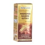 Herbal Canada Madhumeh Nashini Gutika- 25 Tablet (Pack of 2) - Fast UK Delivery - Image 3