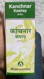 Dhanvantari Kanchnar Kashay 200ml - Fast UK Delivery - Image 4