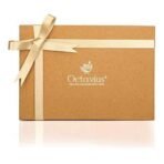 Octavius Gourmet Tea Collection | On The Go Range | Exclusive Decorative Gift Box | Set of 3 Premix Tea Tins | Ready to use Milk Tea - Fast UK Delivery