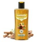 Medimix Ayurvedic Body wash, Sandal With Eladi Oil For Clear, Glowing And Tan-Free Skin 250ml + 50ml | Herbal Shower Gel | Paraben-free & Sulphate-free - Image 2