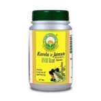 Basic Ayurveda Karela & Jamun Herbal Mix Tablet | Helps to Improve Digestive Health - 40 Tablet - Fast UK Delivery - Image 3