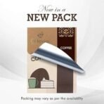 Octavius | Instant Coffee Premix - 50 Sachets | Economy Pack 3 In 1 Coffee Sachets | Hot & Cold Coffee | Instant Cappuccino Coffee | Premix Readymade Mix Pouch | (15 Gm X 50 Single Serve Sachets) - Fast UK Delivery - Image 3