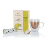 Octavius | No Added Sugar Cardamom Premix Tea - 50 Pouches | Elaichi Chai | Readymade Tea Mix | Low Sugar | Instant Tea | Tea Premix - Fast UK Delivery - Image 4