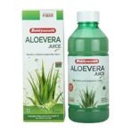 Baidyanath Jhansi Aloevera Juice 1 Litre Organic, Complete Digestive Tonic Paraben Free - Fast UK Delivery