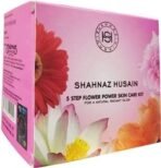 Shahnaz Husain Facial Kit Family Pack of 4 Combo - Fast UK Delivery - Image 3
