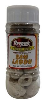 Roopak Ram Laddu, 150g Jar - Fast UK Delivery - Image 2