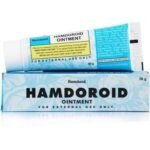 Hamdard Hamdoroid Ointment (50g) (PACK OF 3) - Fast UK Delivery