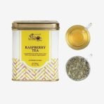The Indian Chai - Raspberry Tea 30 Pyramid Tea Bags, Superherb for Women, Packed with Nutrients, For Menstrual Cramps and Pain, Aids Weight Loss, Healthy, Delicious and Caffeine Free - Fast UK Delivery - Image 5