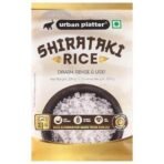 Urban Platter Shirataki Noodles, 270g + Shirataki Rice, 220g + Classic Korean Gochujang, 170g (Combo Pack) - Fast UK Delivery - Image 7