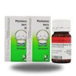 Dr Reckeweg Phytolacca berry 3x tablets || 20gx2 - Fast UK Delivery - Image 2
