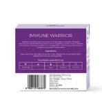 TGL Co. The Good Life Company Immune Warrior Immunity Booster Green Tea 16 Tea Bag Ayurvedic Herbal Tea With Green Tea, Amla, Tulsi, Giloy, Cinnamon, Ginger, Peppermint, Fennel Seeds - 80 Gram - Fast UK Delivery - Image 7