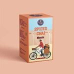 Karma Kettle Masala Chai Premix Instant Tea Box - Fast UK Delivery - Image 2