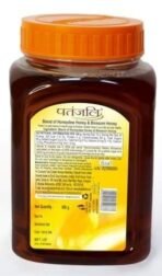 Patanjali Honey, Pure & Natural, No Sugar Added, Shahed - 500g - Fast UK Delivery - Image 4