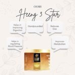 OOSH Strong Powder Hing 3 Star | Hand Pounded | Kadak Heeng Tadka | Compound Hing Pure | Bandhani Hing Pure, 2 Piece, 100 Grams Each - Fast UK Delivery - Image 3