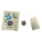 Karma Kettle Assam Tea - Unbleached and Staple-Free with Natural Flavorings - 100 Double Chambered Teabags, 200 gm - Fast UK Delivery - Image 4