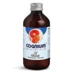 Charak Cognium - Bottle of 200ml Syrup - Fast UK Delivery - Image 2