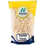 Neelam Foodland Lima Beans (Papdi Vaal), 1KG - Fast UK Delivery - Image 3