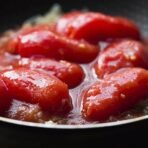 Urban Platter San Marzano Whole Peeled Tomatoes in Tomato Juice, 400g / 14oz [Drained Weight 260g, DOP, Tomates pelles Dans le Jus, Product of Italy] - Fast UK Delivery - Image 5