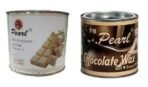 PMPEARL Wax Combo -Chocolate Wax For Hair Removal (600 gm) + White Chocolate Wax (600 gm) - Fast UK Delivery