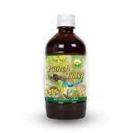 Basic Ayurveda Panch Tulsi Juice (Ras) | Improve Immunity | Skin Health | Maintain Cholesterol Level | Beneficial in Stomach Problem | 500 ml - Fast UK Delivery - Image 7