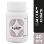 Charak Pharma Charak Calcury Tablets (40 Tablets) - Fast UK Delivery - Image 3
