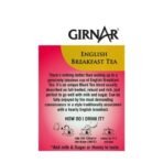 Girnar English Breakfast Tea (10 Tea Bags) - Fast UK Delivery - Image 5