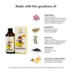 Kerala Ayurveda Balakalpam - 200ml | Ayurvedic Immunity Booster For Kids | Ayurvedic Tonic For Better Digestive Health | Relieves Constipation in Kids | Safe and Non-addictive Formula - Fast UK Delivery - Image 7