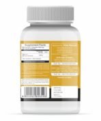 Holy Natural Castor oil Capsules - 60 Softgel Capsule - Fast UK Delivery - Image 4
