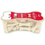 Drools Absolute Milk Bone Jar, Dog Treats - 40 Pieces (600 g) & Absolute Calcium Bone Jar, Dog Treats - 40 Pieces (600g) & Absolute Vitamin Tablet- Dog Supplement, 50 Pieces - Fast UK Delivery - Image 3