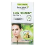 Panchvati Herbals Skin Friendly Bleach Gives extra Glow & Fairness | No Itching | No Tears - 840 gm - Image 3