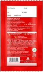 Tata Coffee Grand Premium Instant Coffee, 5.5 gm, Powder, Bag/Pouch, With Flavour Locked Decoction Crystals, Flavoured Soluble Coffee Powder, Rich Aroma & Great Taste (Pack of 30 Pcs) - Fast Shipping to USA & Canada - Image 3