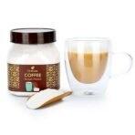 Octavius Instant Coffee Premix - 500 Gm Jar | 1 Min Coffee | 3 In 1 Coffee Sachets | Hot & Cold Coffee | Instant Cappuccino Coffee | Premix Readymade Mix Pouch - 500 Gm Jar - Fast UK Delivery - Image 4