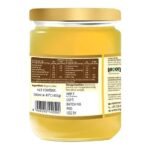 Organic Tattva, Organic Cow Ghee 500 ml | No Growth Hormones | Rich in Vitamin A - Fast UK Delivery - Image 3