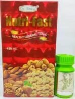 Dr. Biswas Nutri-fast Healthy Tonic & Ever Health Capsule For Family Good Halth - Fast UK Delivery - Image 3