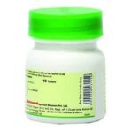 Baidyanath Mahayograj Guggulu Tablets - 40 Count - Fast UK Delivery - Image 3