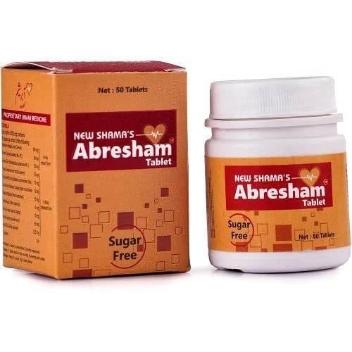 uk41iEpYR2njL-1.jpg New Shama Abresham (50Tablets) - Fast UK Delivery - Image 1