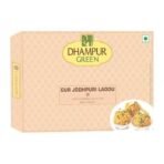 Dhampurgreen Jodhpur Laddu, 400g | Sweets Gift Hamper | Indian Sweets | Mithai | Gift - Fast UK Delivery - Image 2