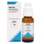 ADEL - 73 Anti-Fungal Drops(Pack of 4) - Image 3