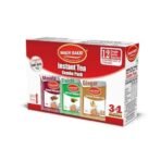 Wagh Bakri Instant Tea Premix Combo, 168 Grams, Ginger Powder - Fast UK Delivery - Image 3