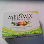 Medimix Transparent with Glycerine and Lakshadi Oil Soap - 125 g [Pack of 3] - Fast UK Delivery