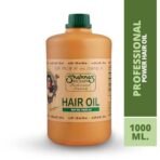 Shahnaz Husain Professional Power Hair Cleanser | Cures Dandruff | Helps Hair Growth | 1000ml - Fast UK Delivery - Image 3