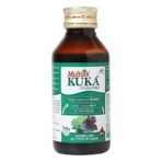 Multani Kuka Cough Syrup | Get Ayurvedic Relief from Throat Issue, Chest Congestion, All Types Of cough & Cold | Goodness Of Tulsi, Pippali, Satpudina & Other Herbs | 100 Ml - Fast UK Delivery - Image 5