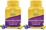 Kerala Ayurveda Manasamithravatakam Gulika - 25 Count x pack of 2 - Fast UK Delivery - Image 2
