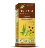CURA TRIPHALA JUICE| with goodness of aloe vera | gut wellness | natural laxative-500ml - Fast UK Delivery - Image 3